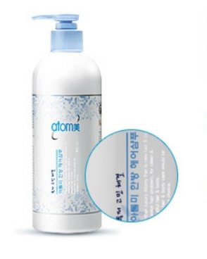 シャンプー atomn アトミ スカルプシャンプー | Atomy Japan